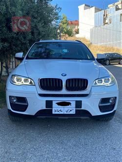بي ام دبليو X6